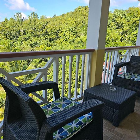 Royal Escape - 2 Apartment Anse La Raye Luaran gambar