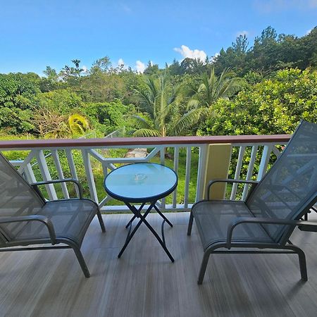 Royal Escape - 2 Apartment Anse La Raye Luaran gambar