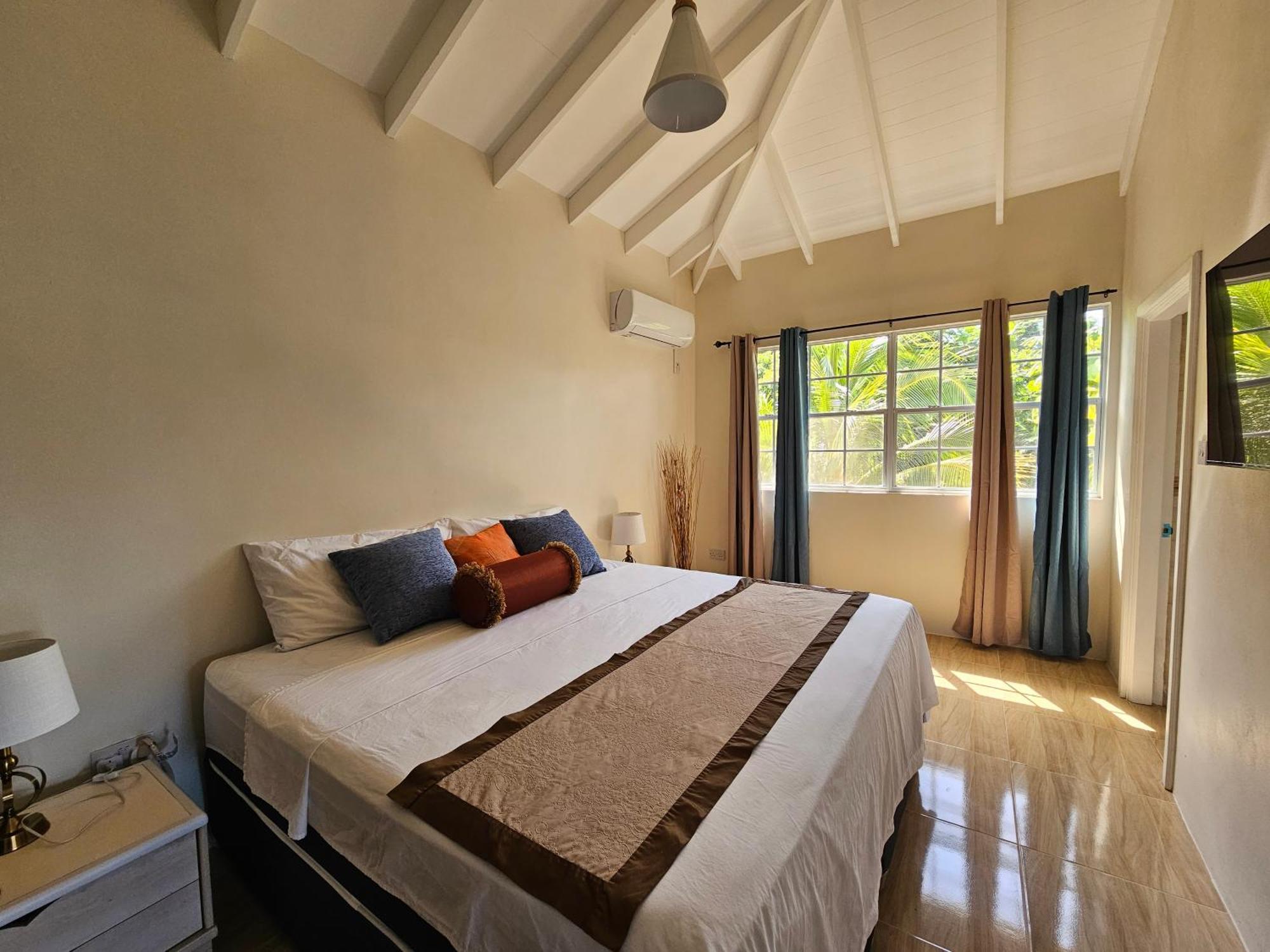 Royal Escape - 2 Apartment Anse La Raye Luaran gambar
