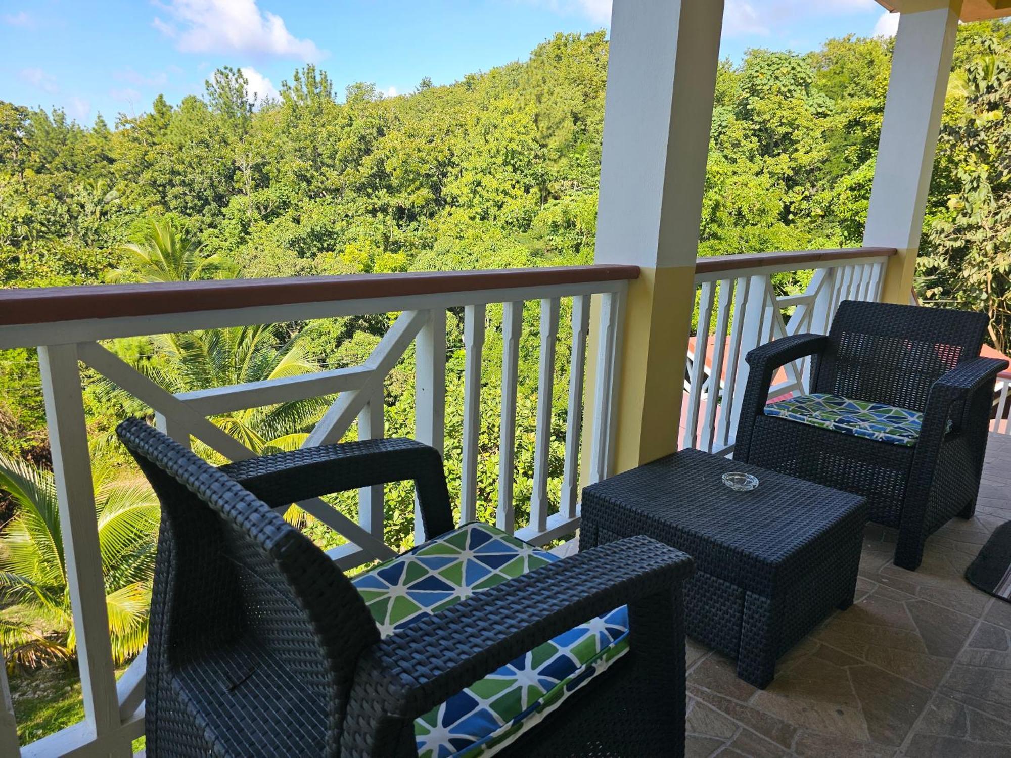 Royal Escape - 2 Apartment Anse La Raye Luaran gambar