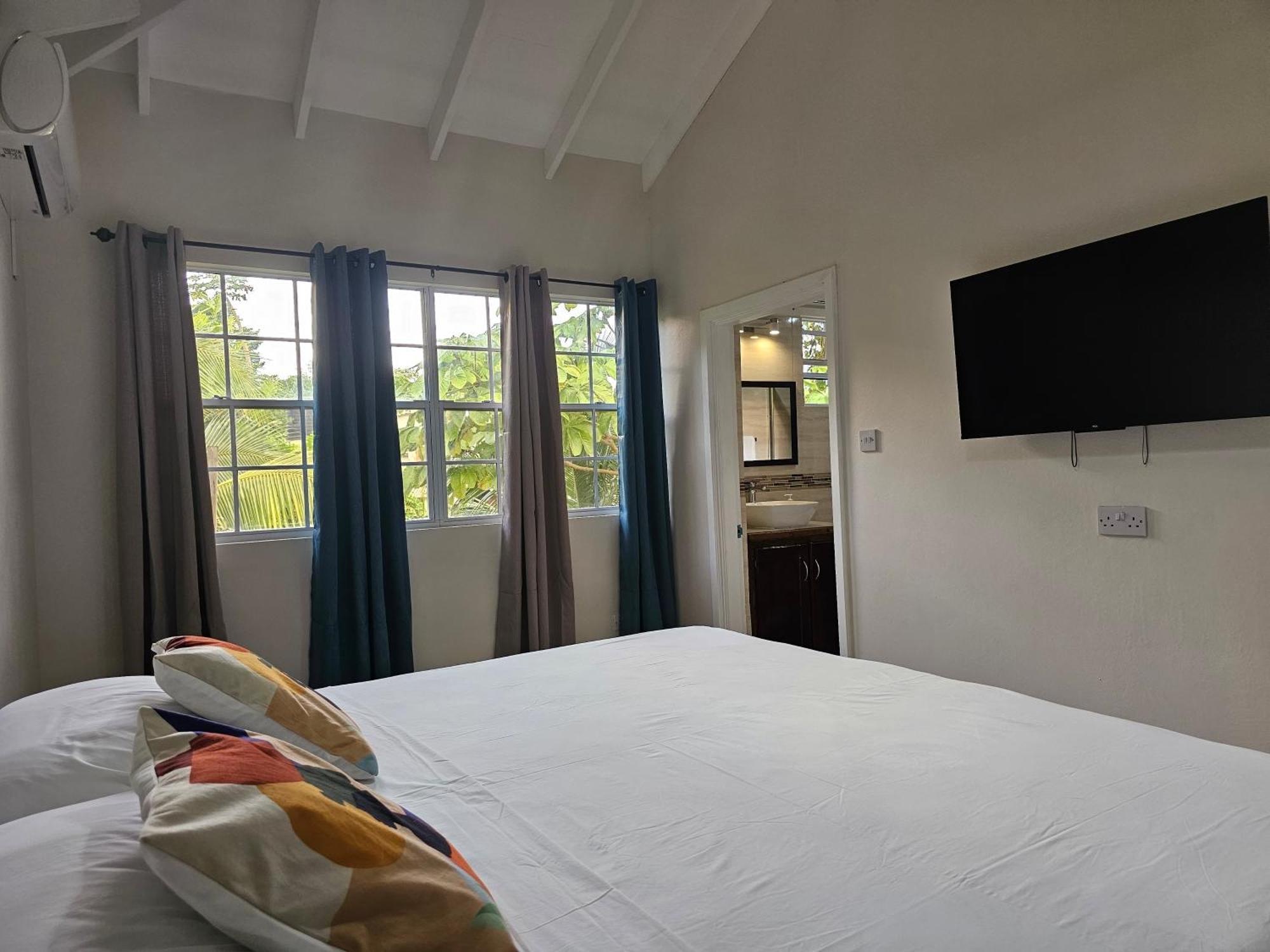 Royal Escape - 2 Apartment Anse La Raye Luaran gambar