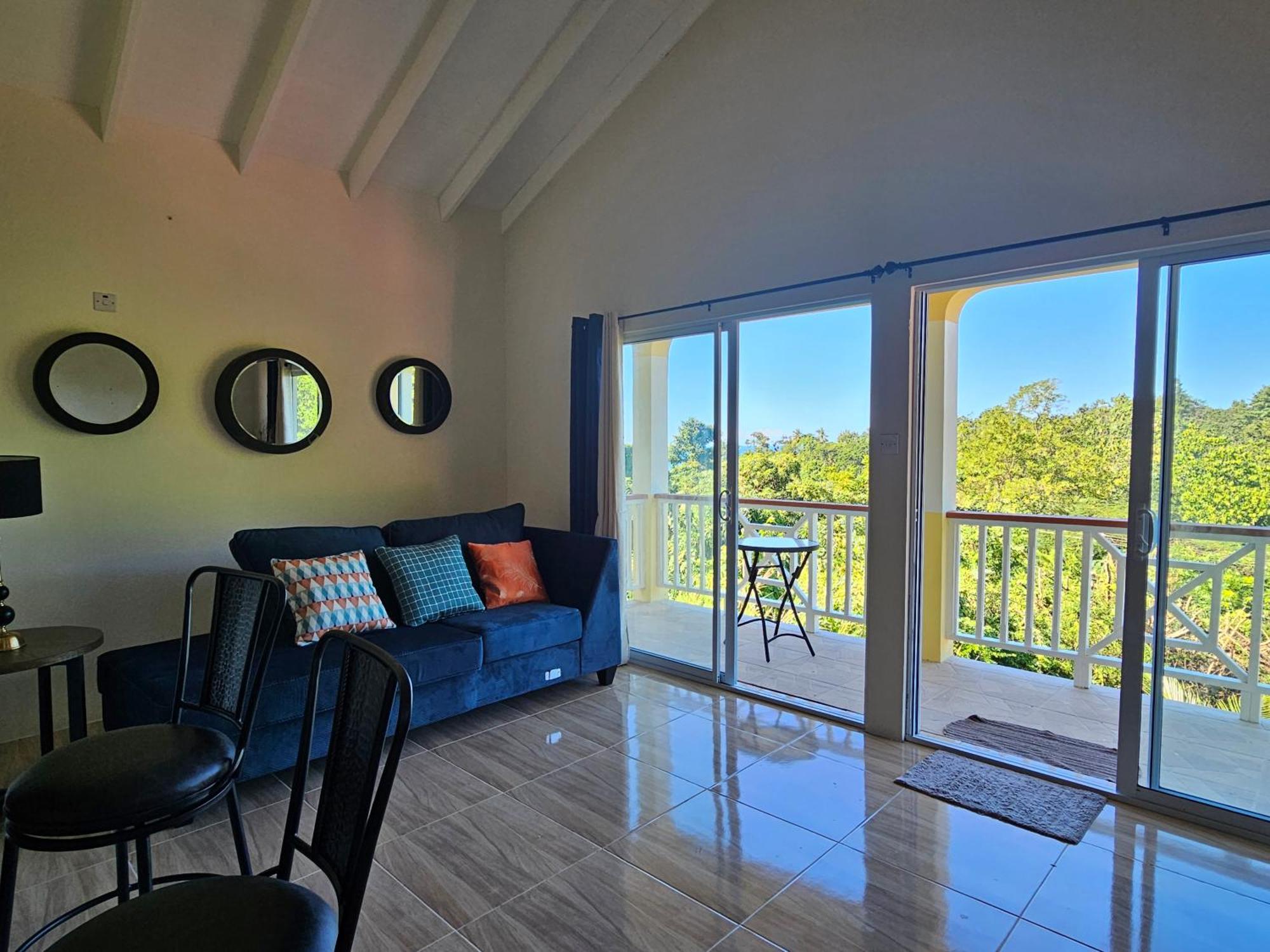 Royal Escape - 2 Apartment Anse La Raye Luaran gambar