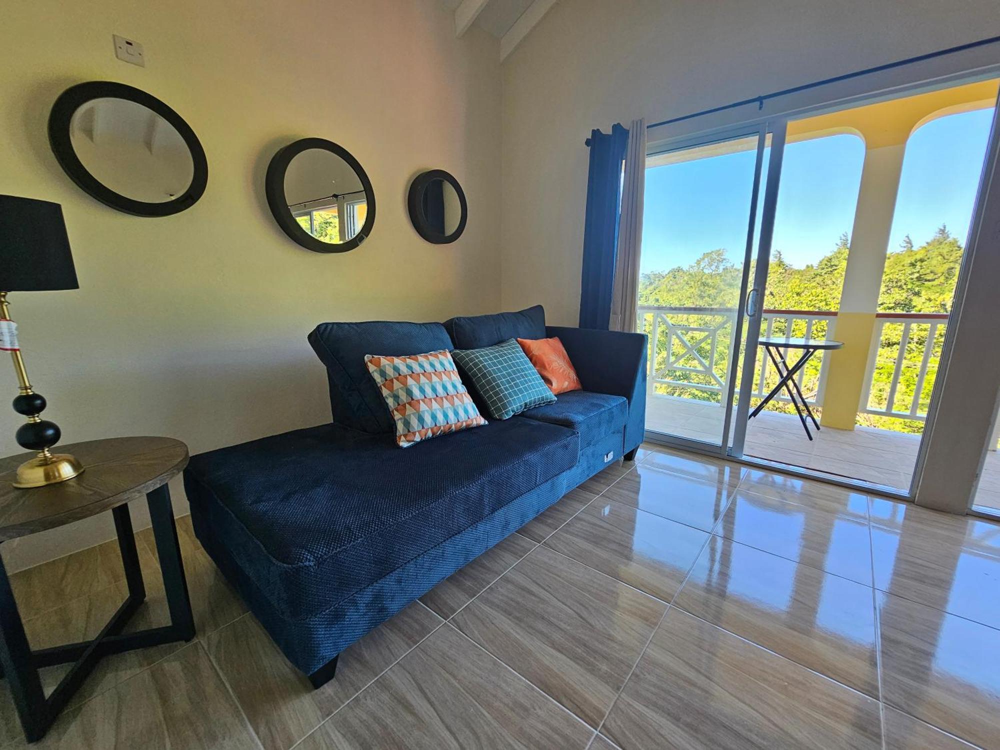 Royal Escape - 2 Apartment Anse La Raye Luaran gambar