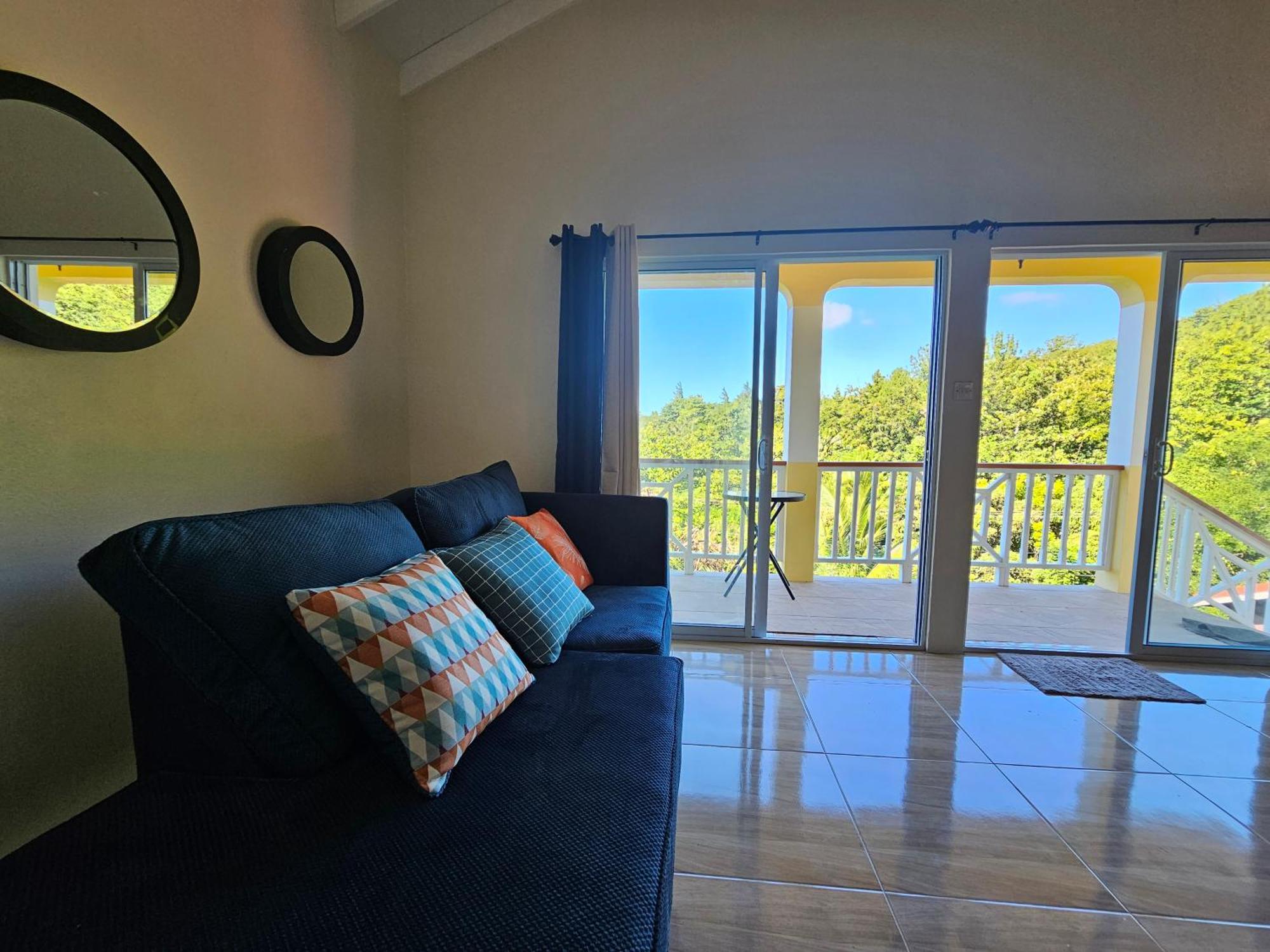 Royal Escape - 2 Apartment Anse La Raye Luaran gambar