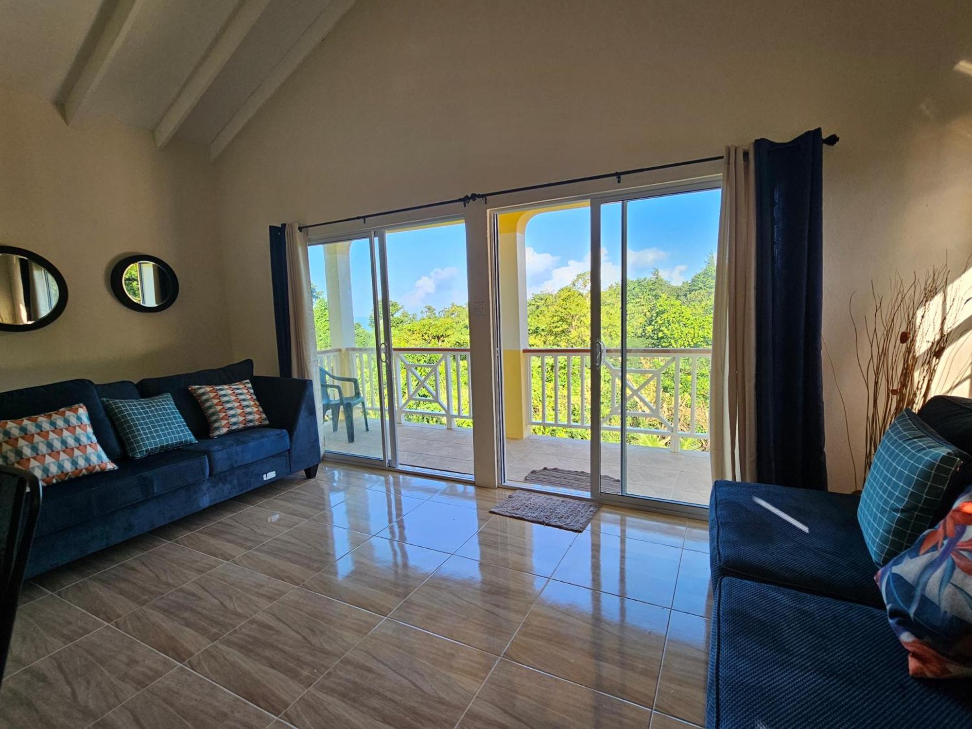 Royal Escape - 2 Apartment Anse La Raye Luaran gambar