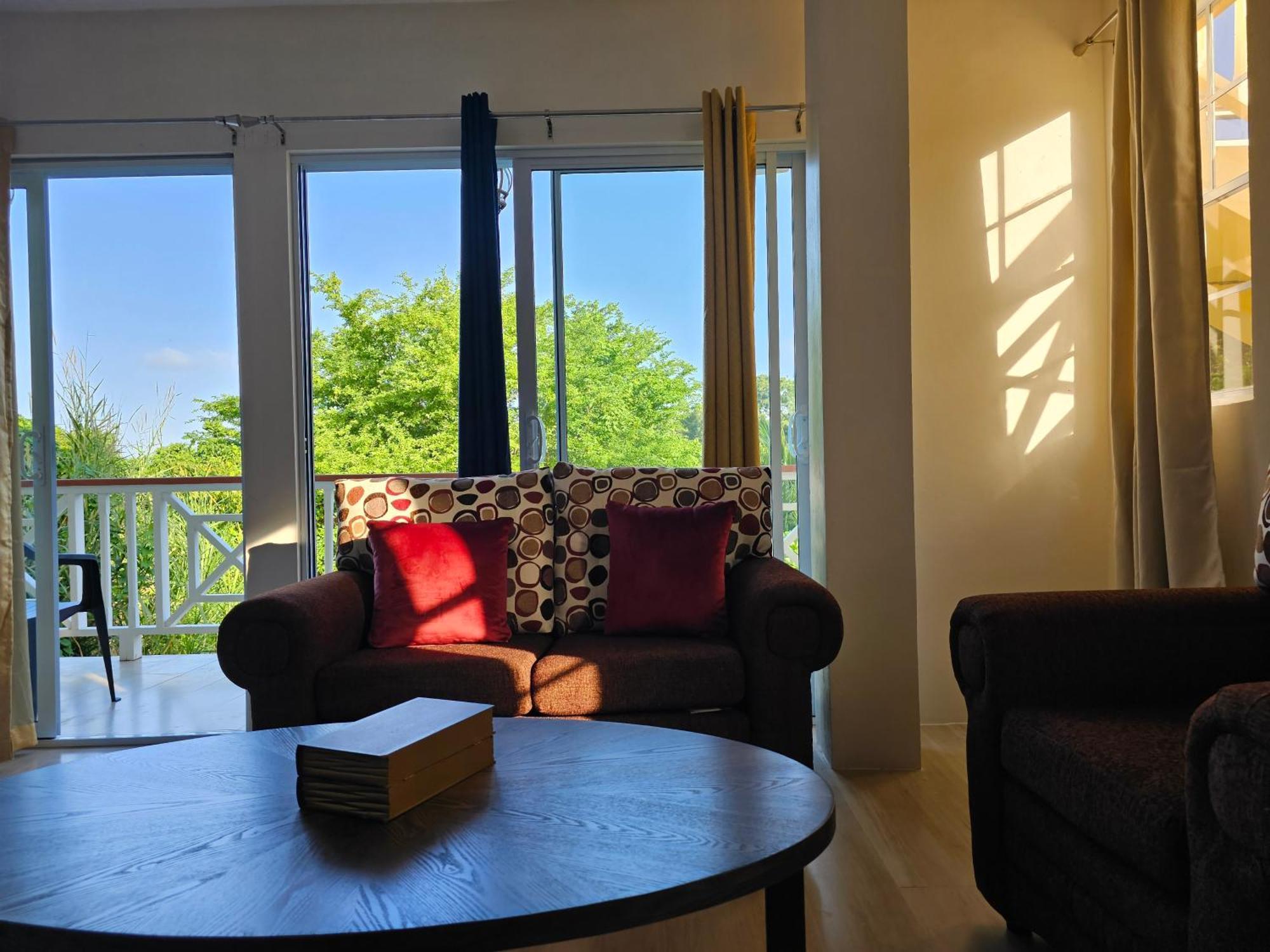 Royal Escape - 2 Apartment Anse La Raye Luaran gambar