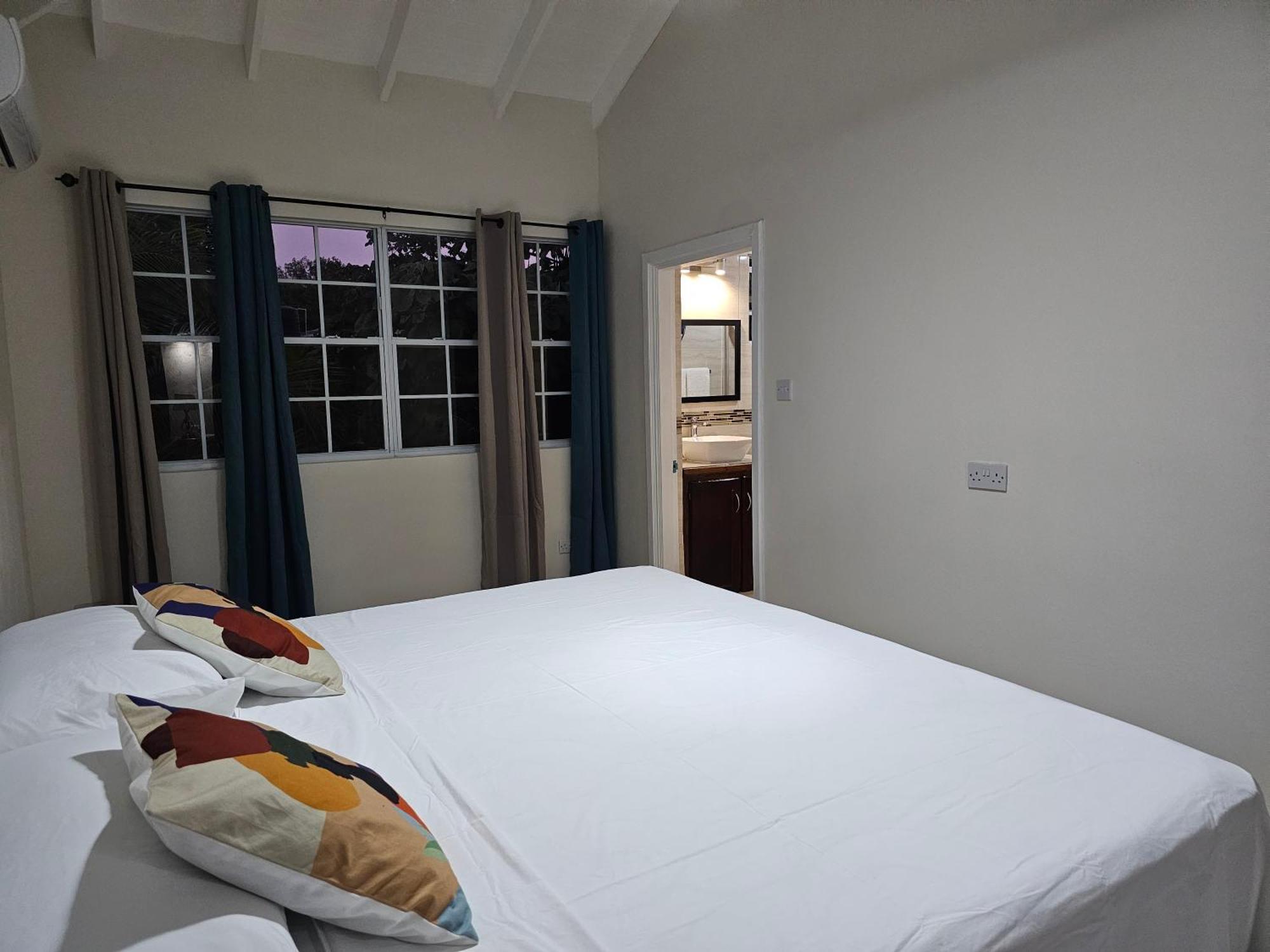 Royal Escape - 2 Apartment Anse La Raye Bilik gambar