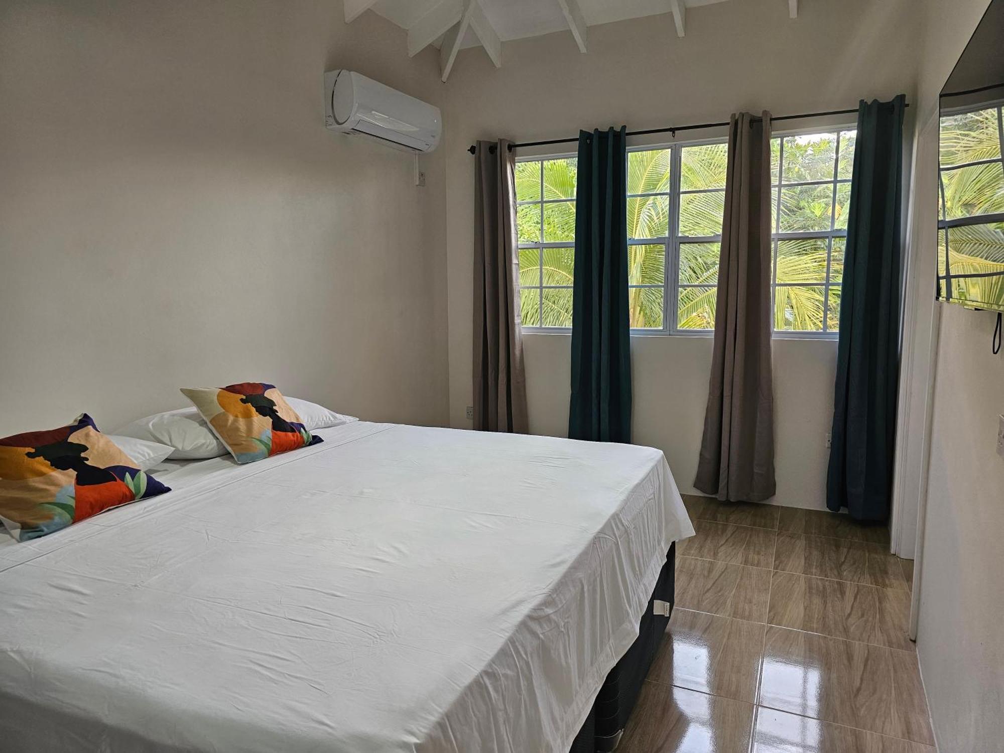 Royal Escape - 2 Apartment Anse La Raye Luaran gambar