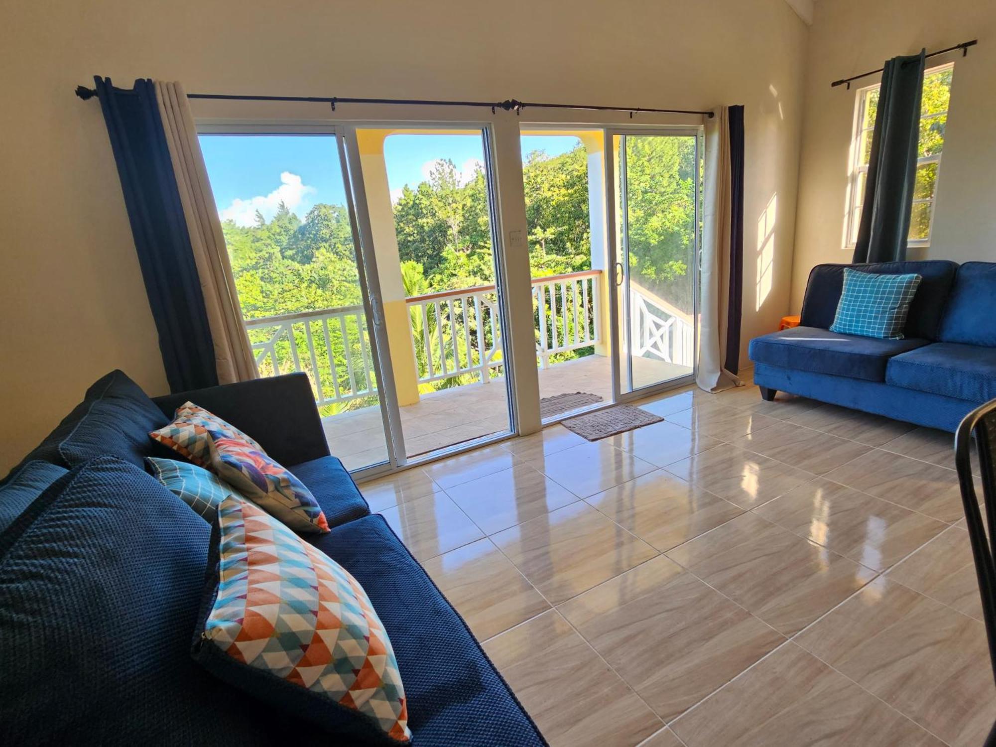Royal Escape - 2 Apartment Anse La Raye Luaran gambar