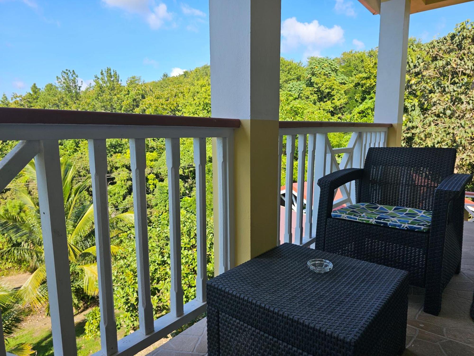 Royal Escape - 2 Apartment Anse La Raye Bilik gambar