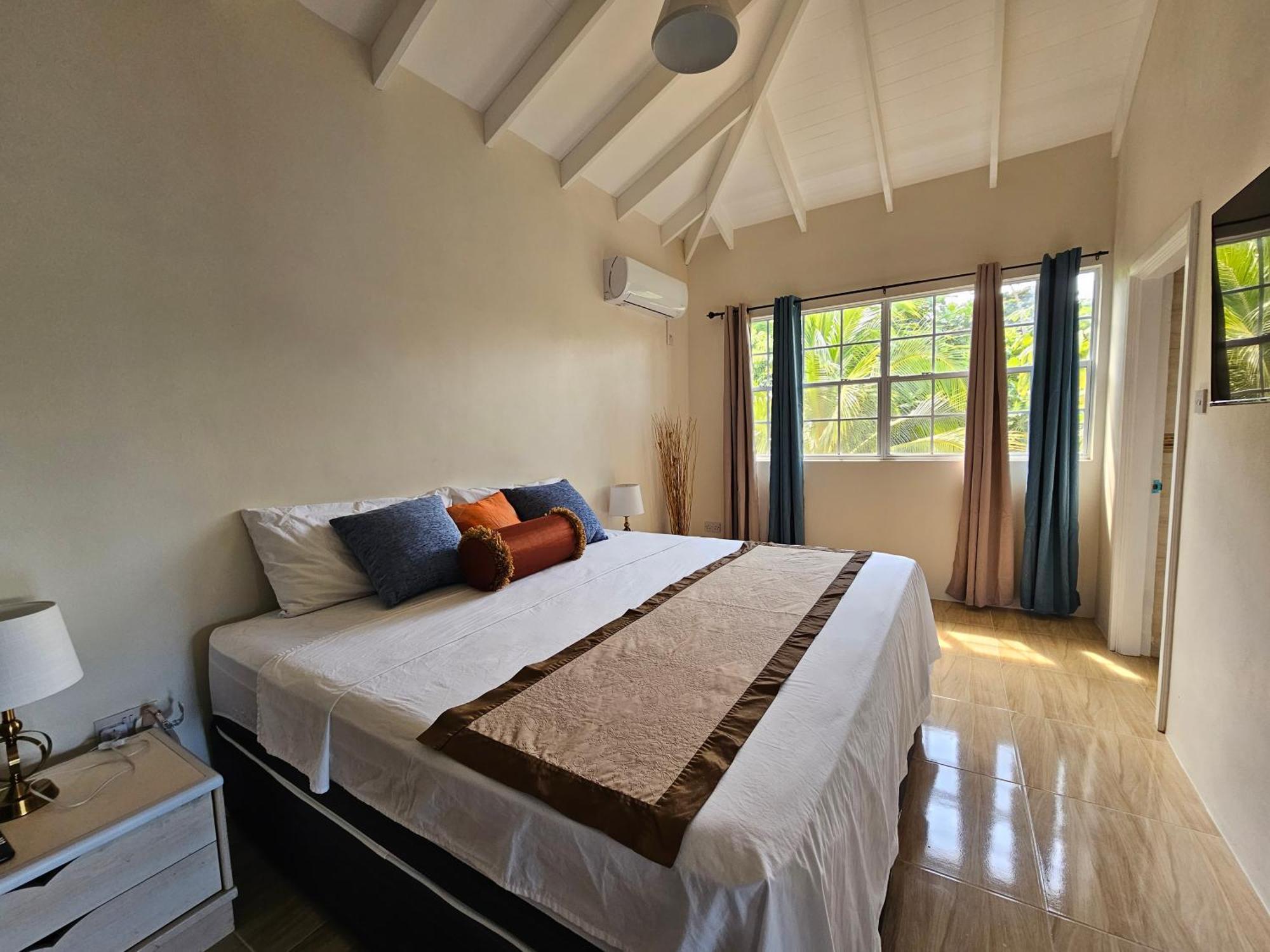 Royal Escape - 2 Apartment Anse La Raye Bilik gambar
