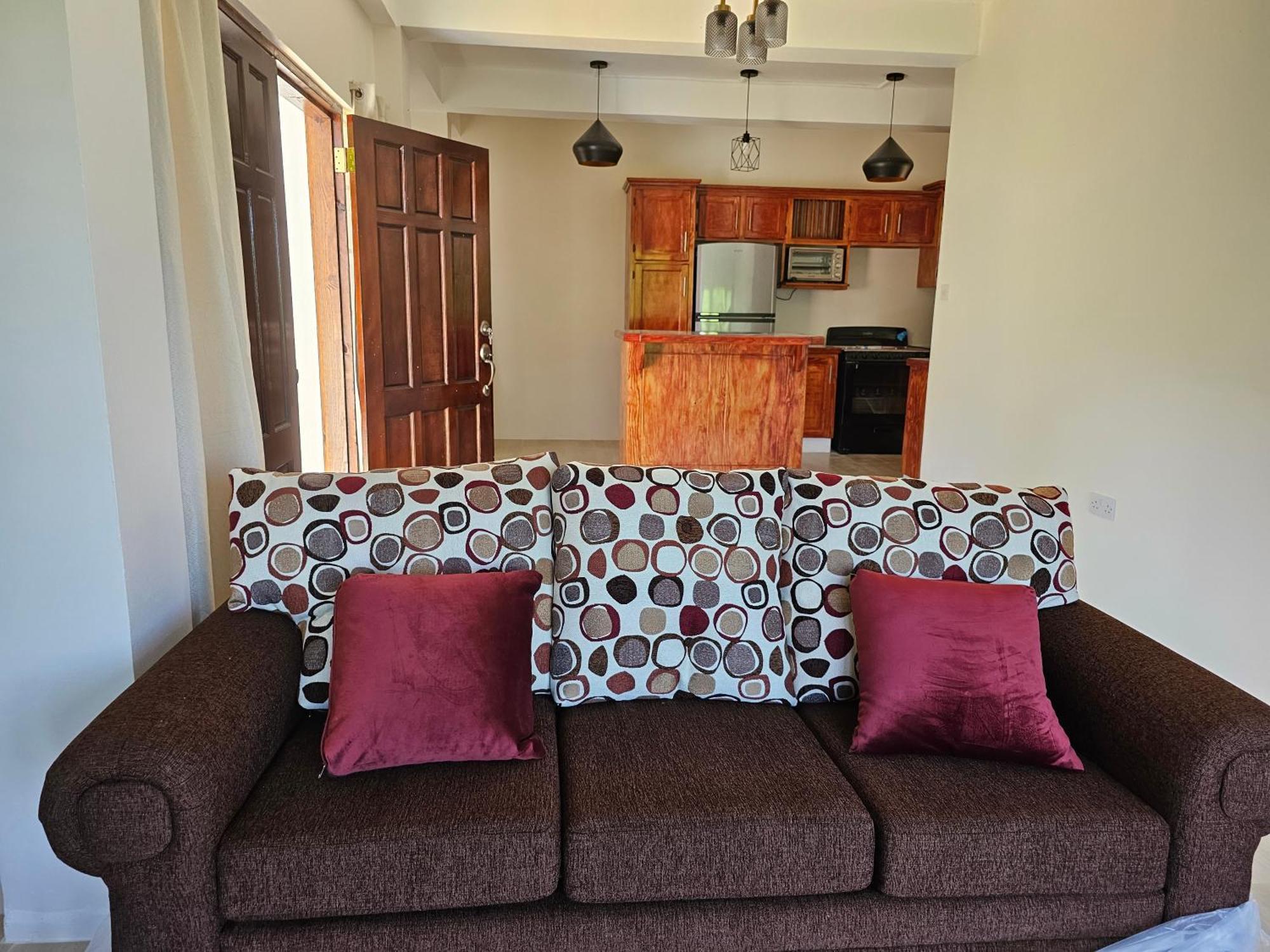 Royal Escape - 2 Apartment Anse La Raye Luaran gambar
