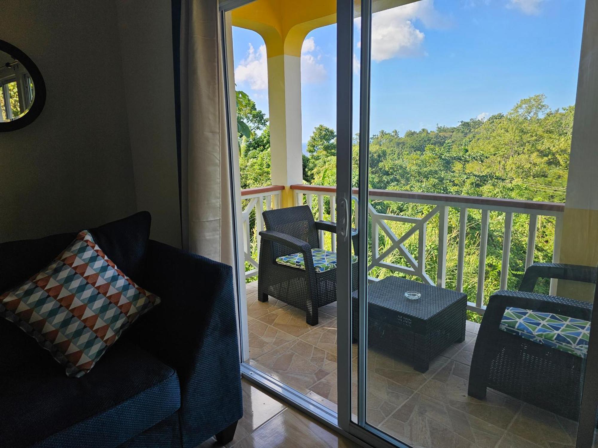Royal Escape - 2 Apartment Anse La Raye Bilik gambar