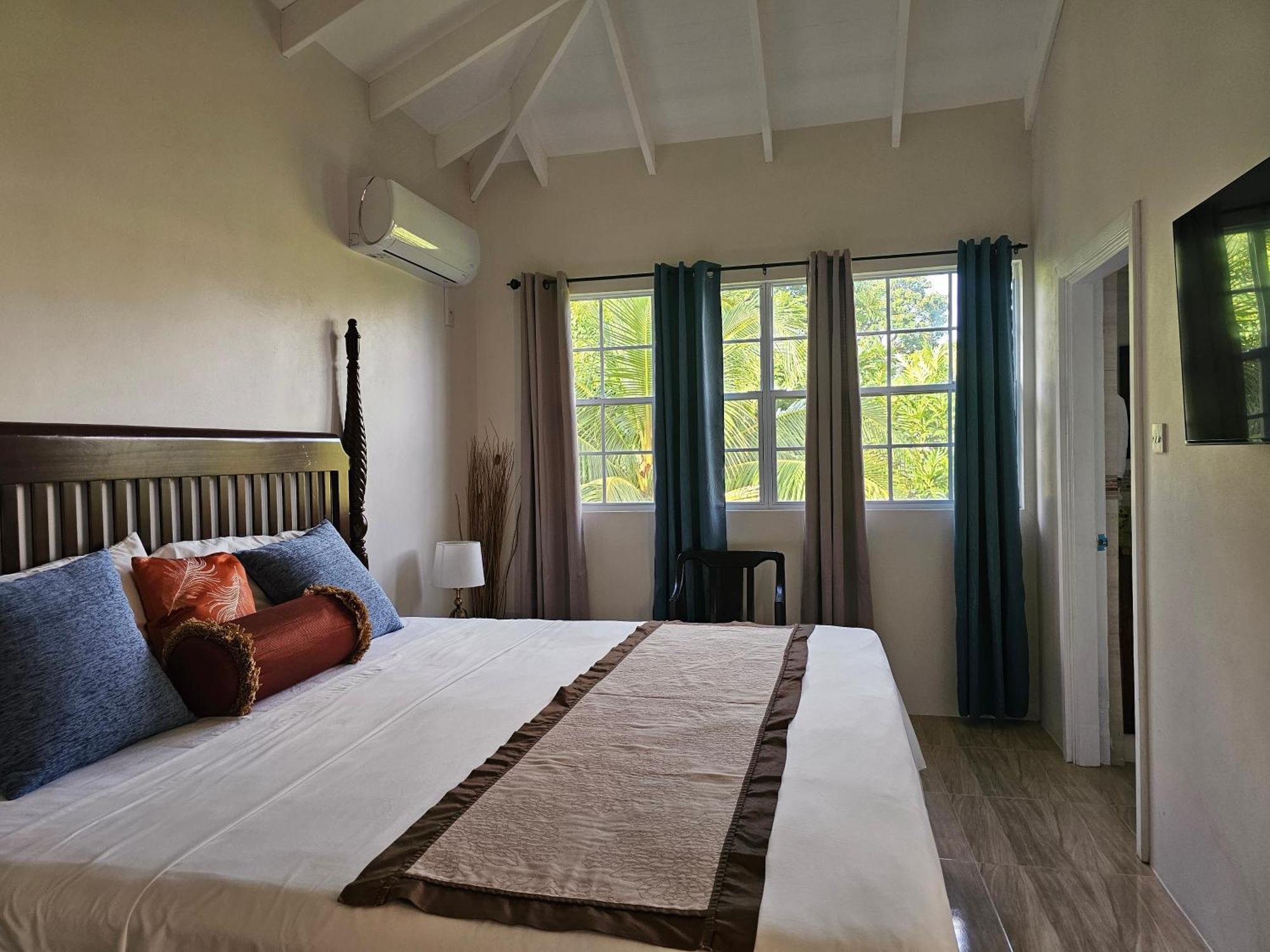 Royal Escape - 2 Apartment Anse La Raye Luaran gambar