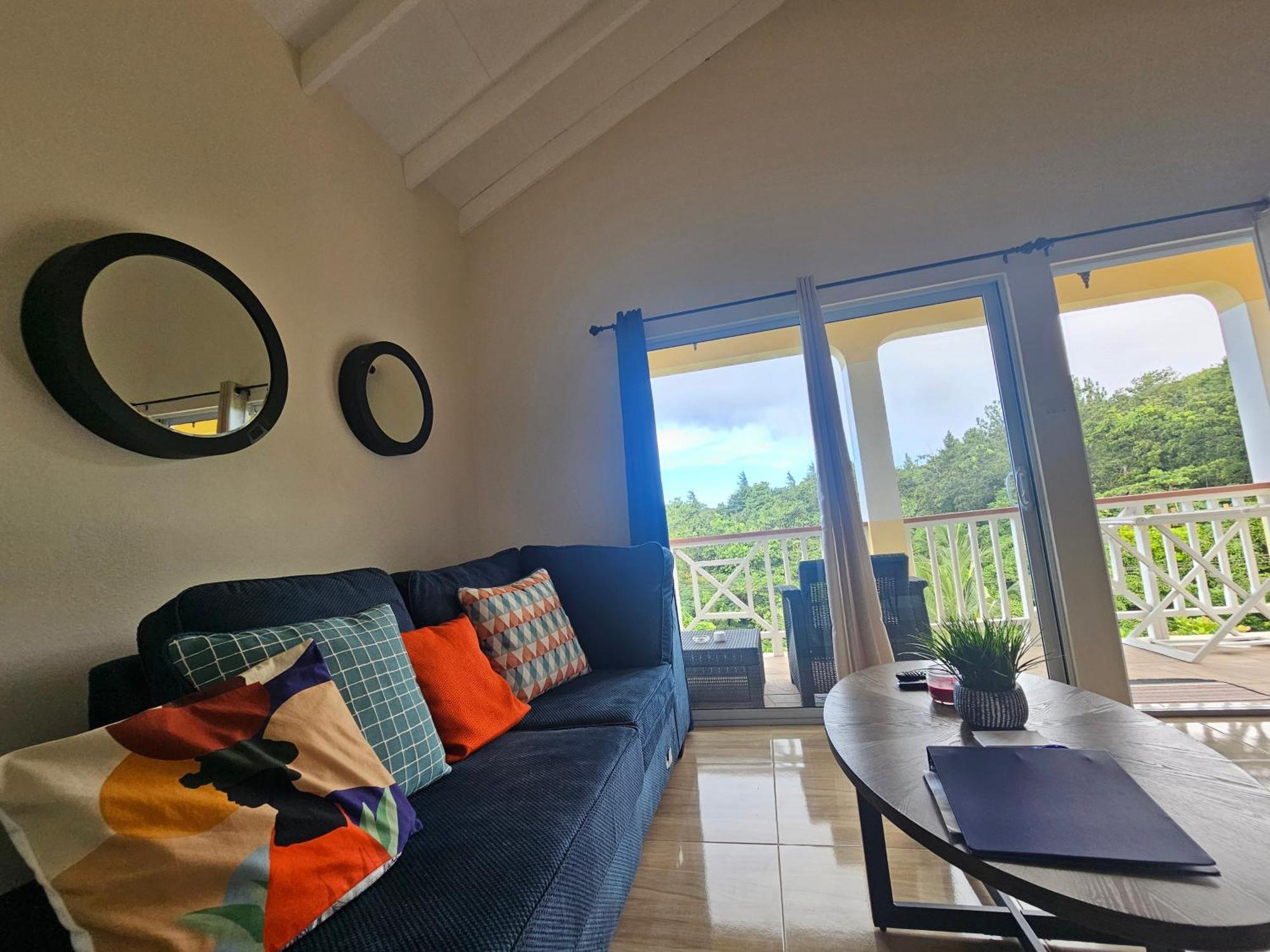 Royal Escape - 2 Apartment Anse La Raye Luaran gambar