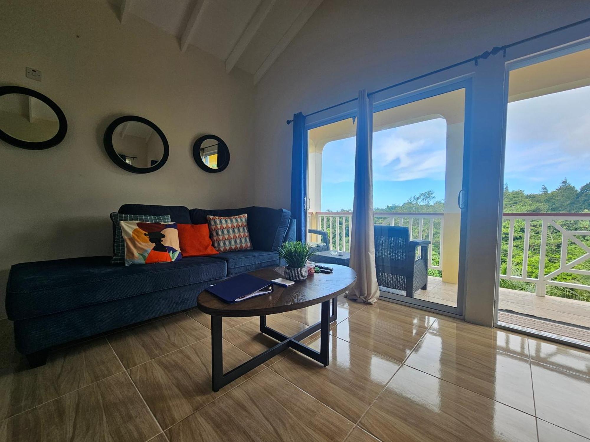 Royal Escape - 2 Apartment Anse La Raye Bilik gambar