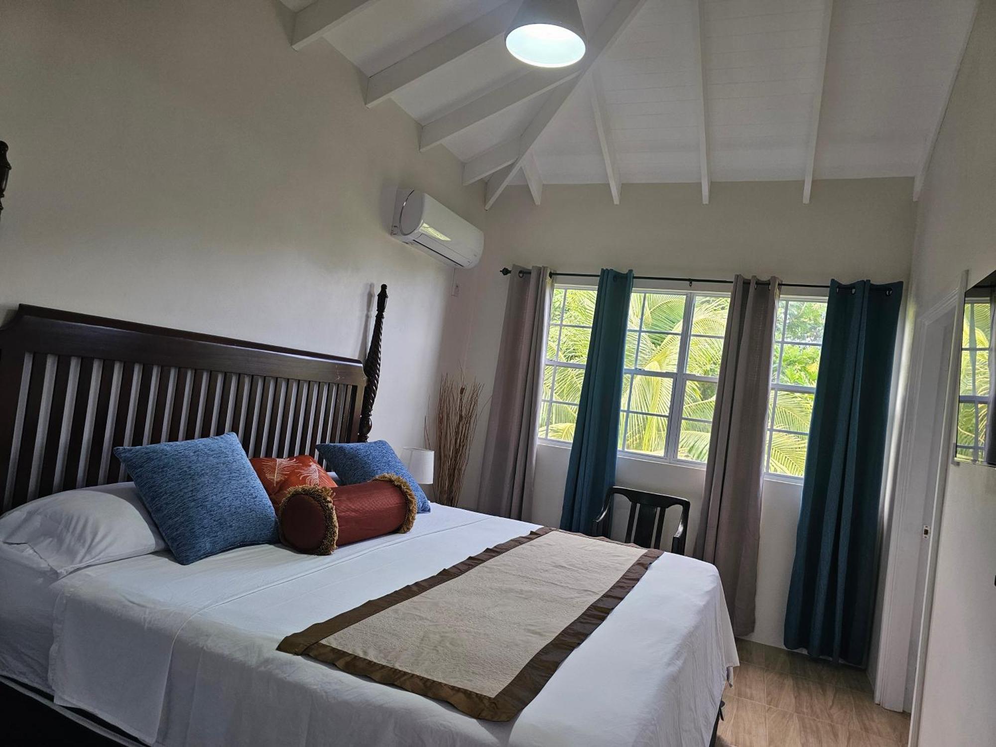 Royal Escape - 2 Apartment Anse La Raye Bilik gambar