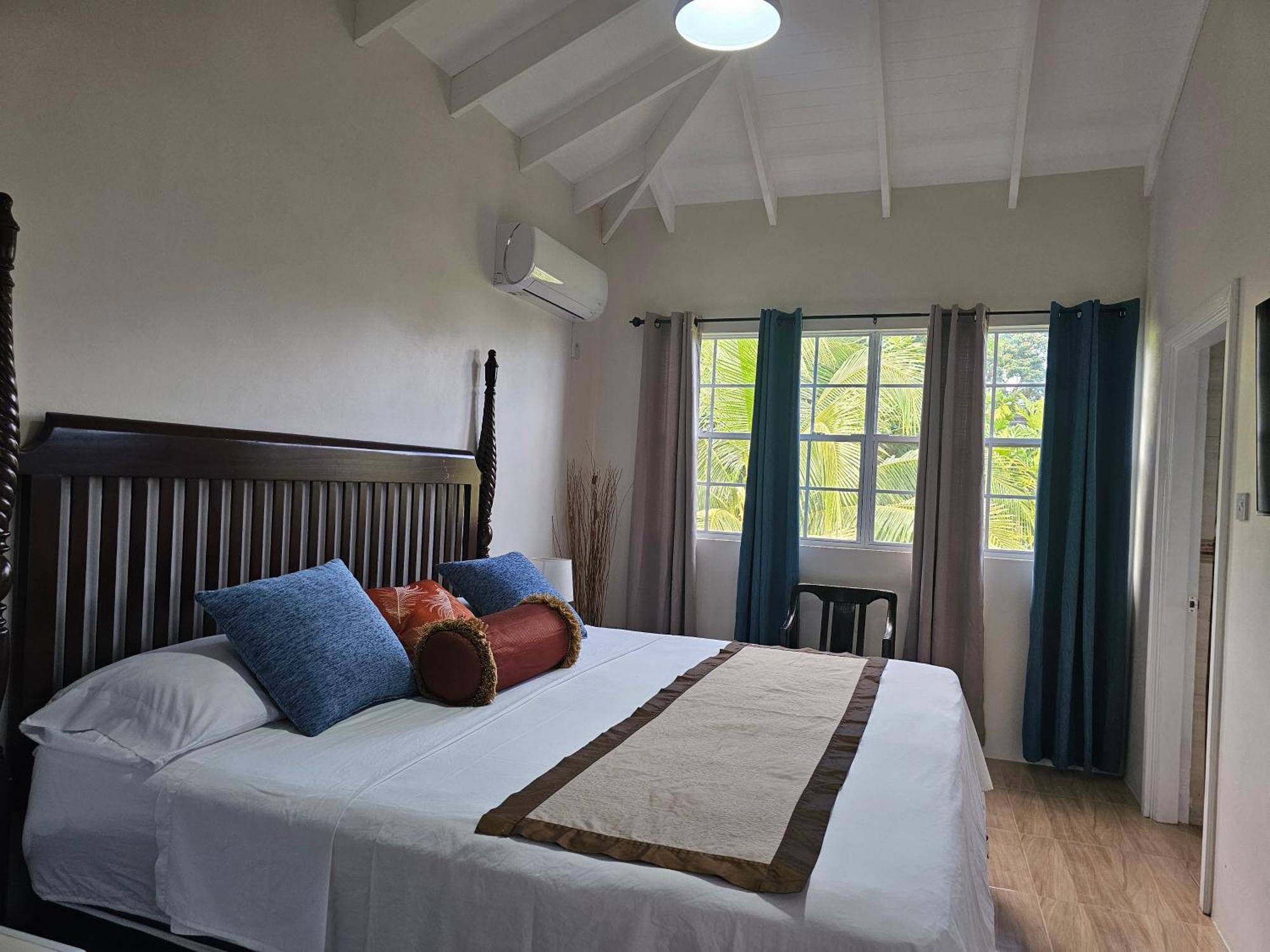 Royal Escape - 2 Apartment Anse La Raye Bilik gambar