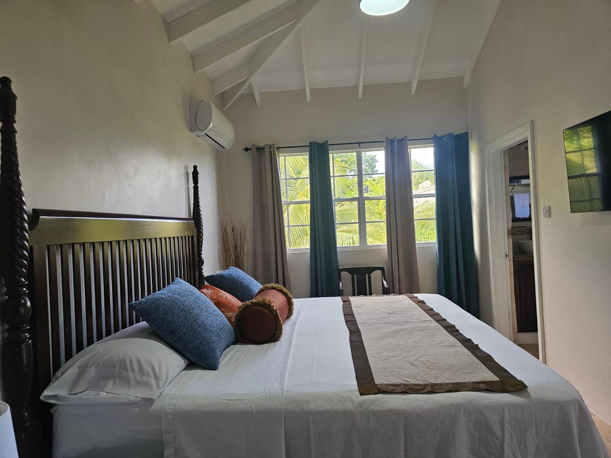 Royal Escape - 2 Apartment Anse La Raye Luaran gambar