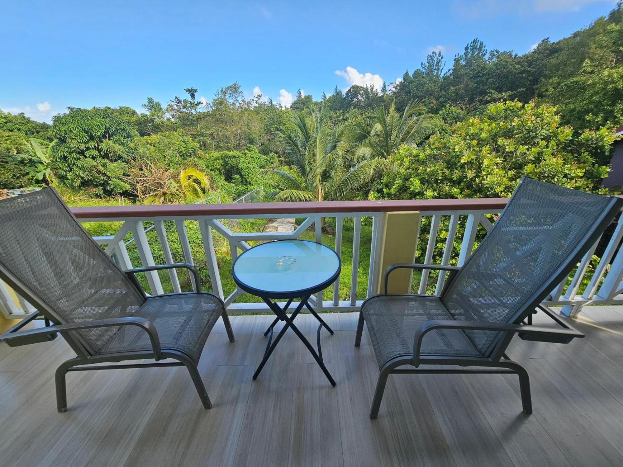 Royal Escape - 2 Apartment Anse La Raye Luaran gambar