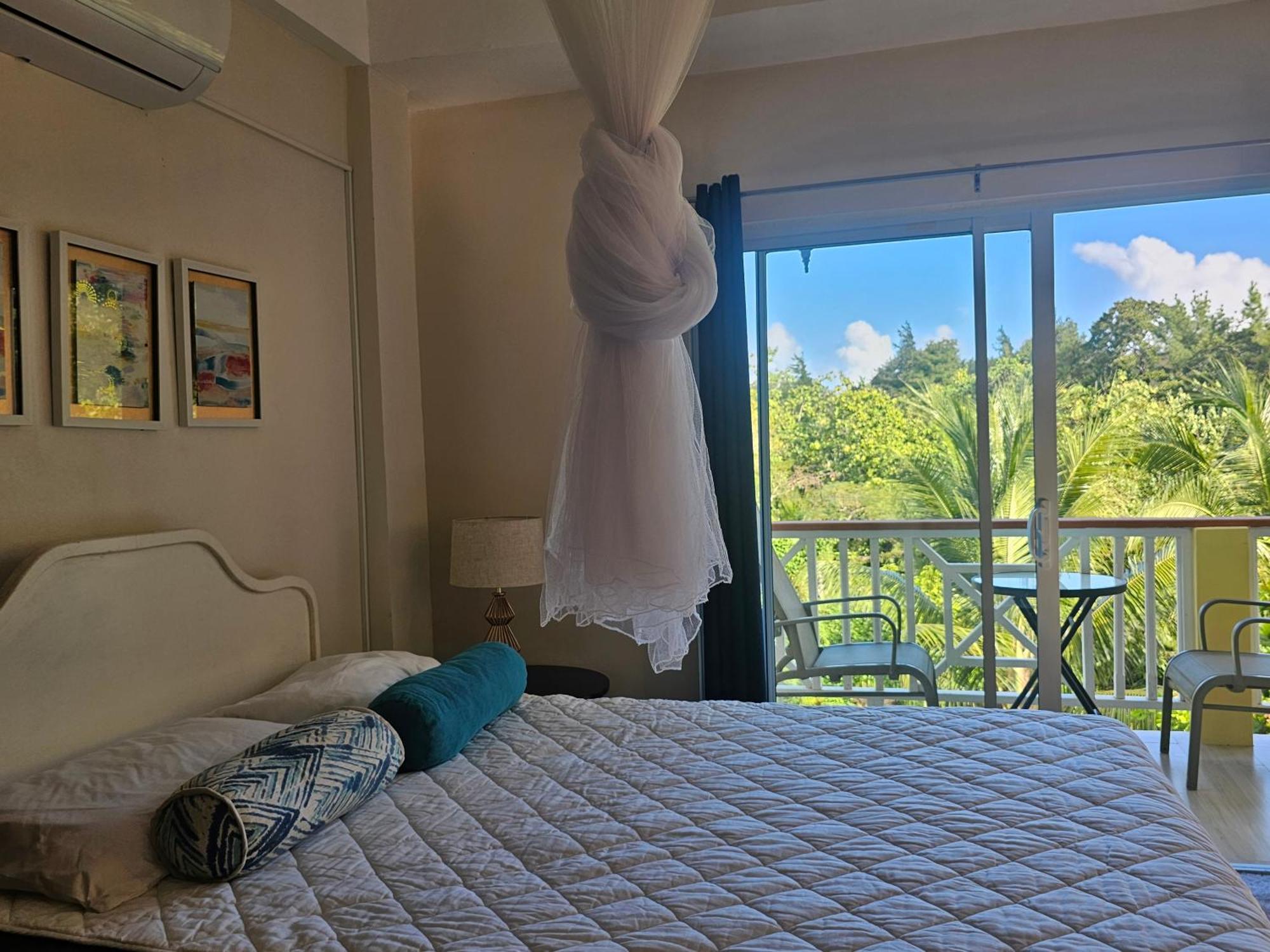 Royal Escape - 2 Apartment Anse La Raye Bilik gambar